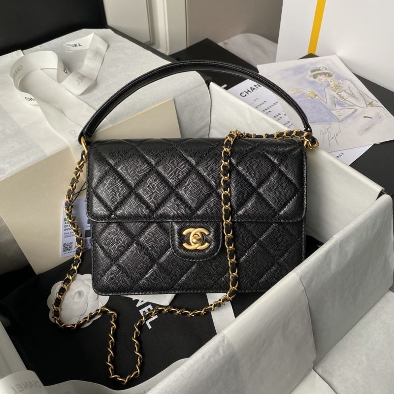 Chanel Satchel Bags